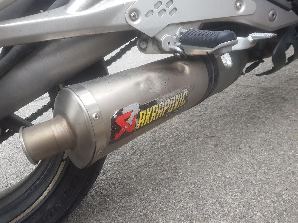 Motorrad verkaufen Kawasaki Er6n Ankauf