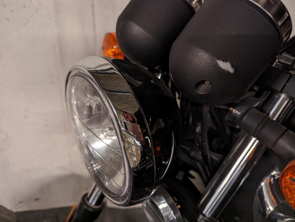 Motorrad verkaufen Keeway Superlight Ankauf