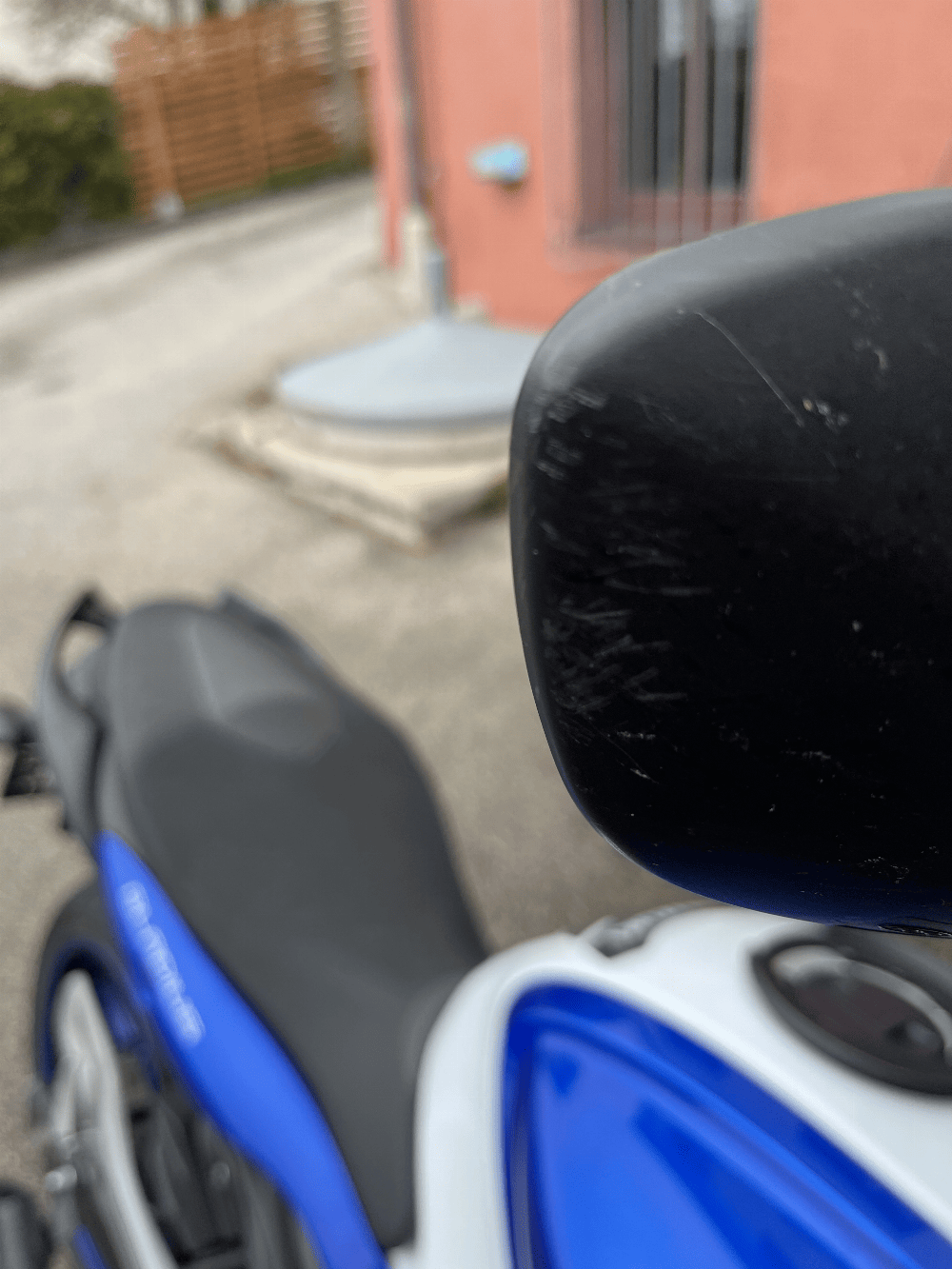 Motorrad verkaufen Suzuki SFV650 Ankauf