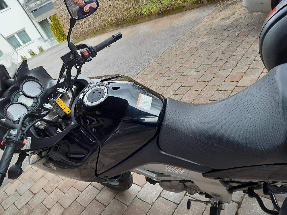 Motorrad verkaufen Suzuki Vstrom Ankauf