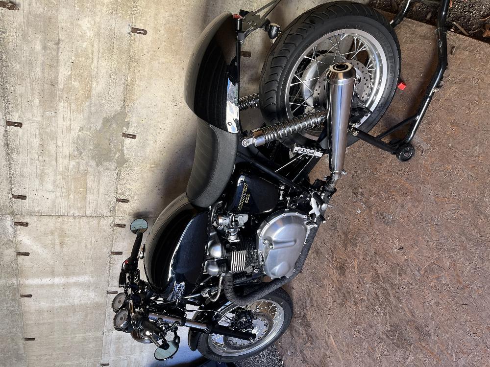 Motorrad verkaufen Triumph Thruxton Ankauf