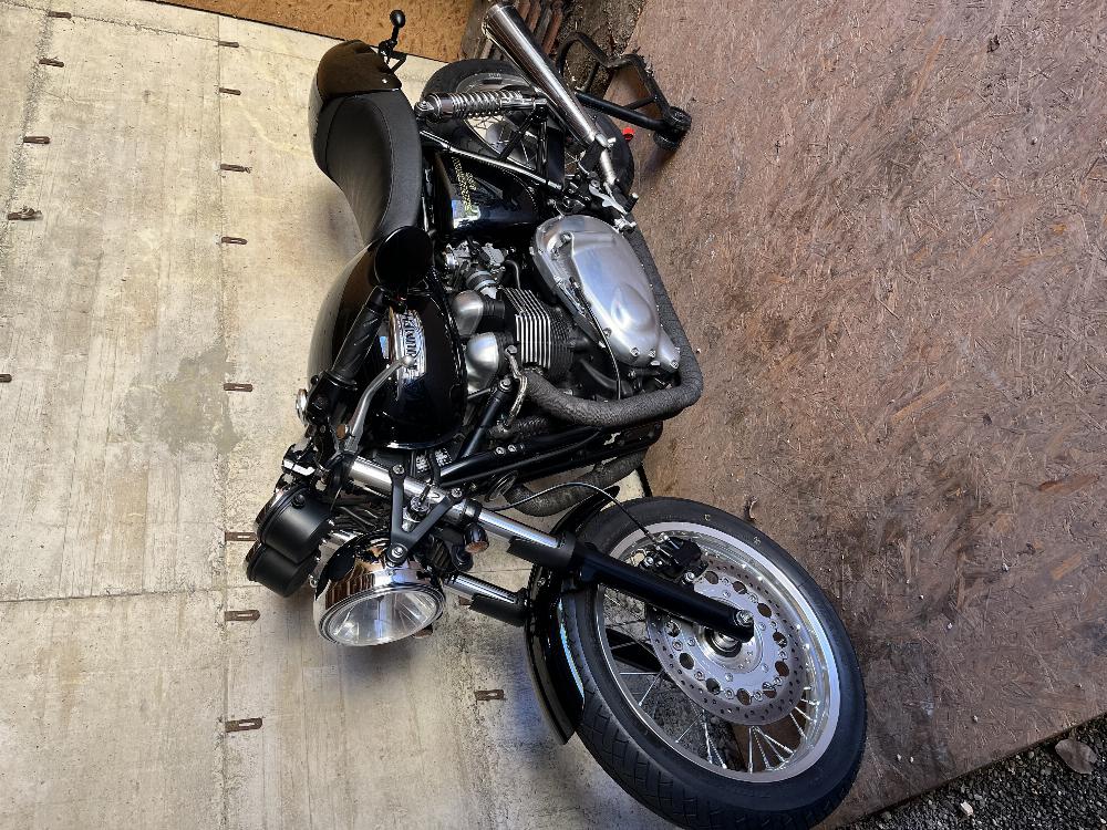 Motorrad verkaufen Triumph Thruxton Ankauf