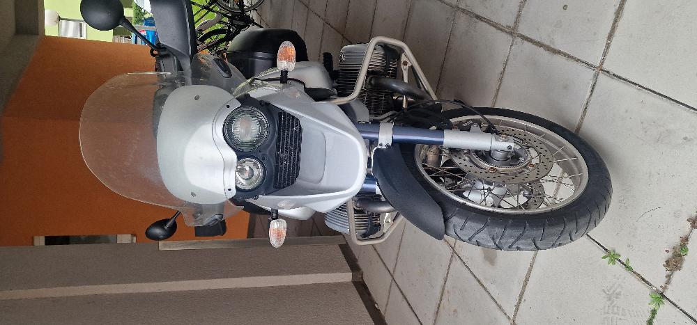 Motorrad verkaufen BMW R1150GS Ankauf