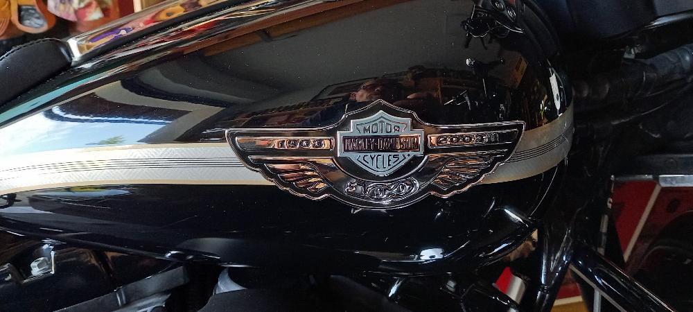 Motorrad verkaufen Harley-Davidson Flht Ankauf