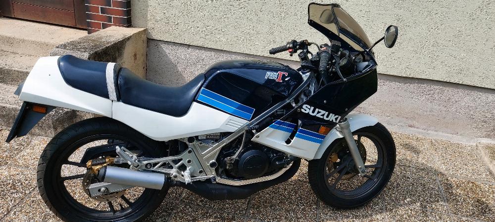 Motorrad verkaufen Suzuki gj21a Ankauf