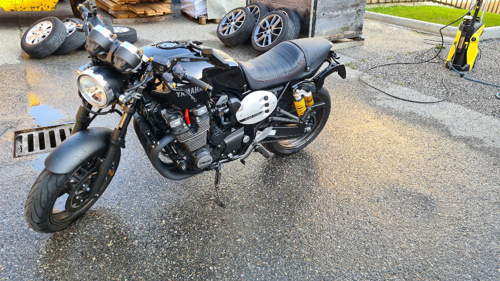 Motorrad verkaufen Yamaha xjr1300 Ankauf