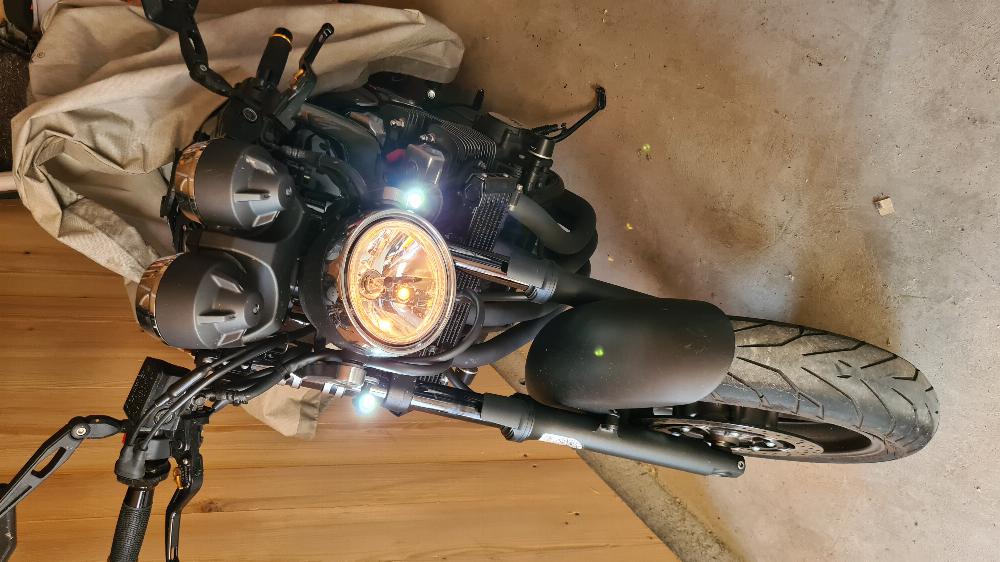 Motorrad verkaufen Yamaha xjr1300 Ankauf