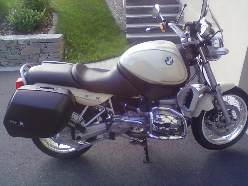Motorrad verkaufen BMW R850RT Ankauf