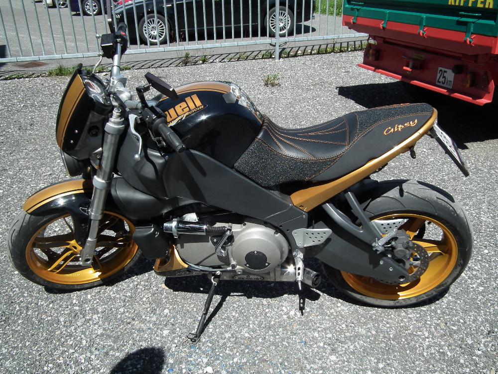 Motorrad verkaufen Buell xb12 Ankauf