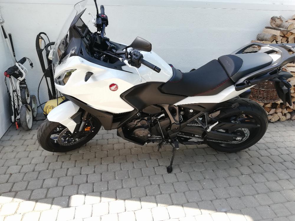 Motorrad verkaufen Honda NT-1100 Ankauf