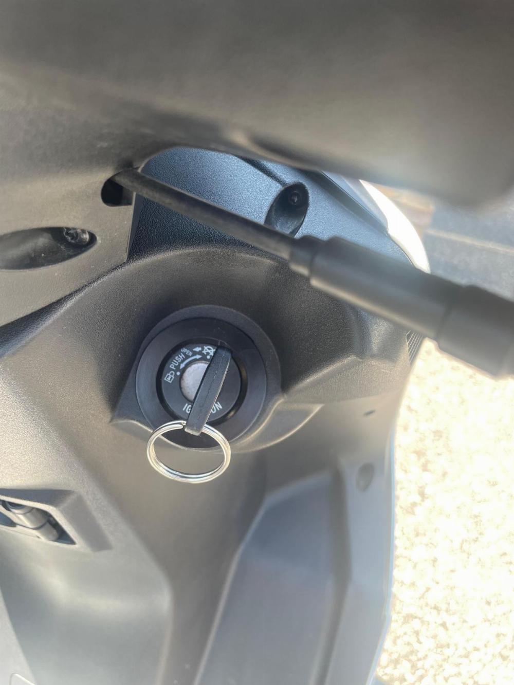 Motorrad verkaufen Peugeot Speedfight Ankauf