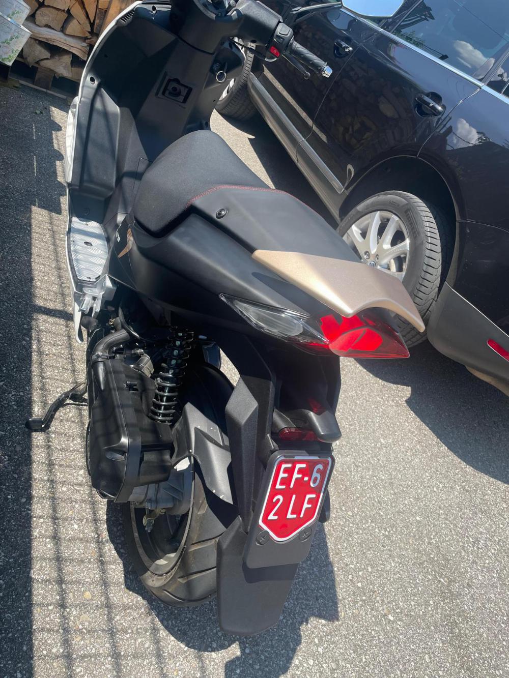 Motorrad verkaufen Peugeot Speedfight Ankauf