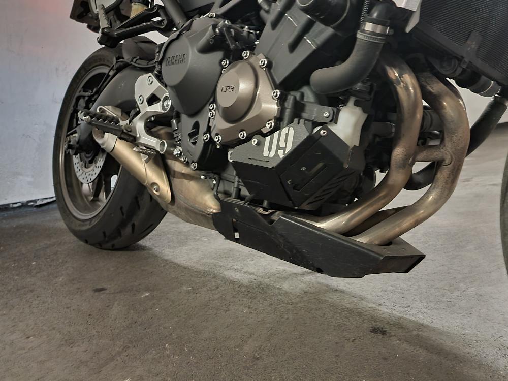 Motorrad verkaufen Yamaha MT-09 Ankauf