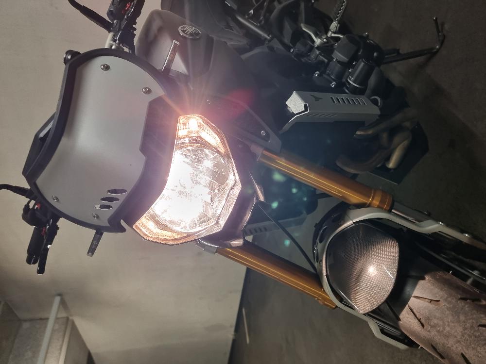 Motorrad verkaufen Yamaha MT-09 Ankauf