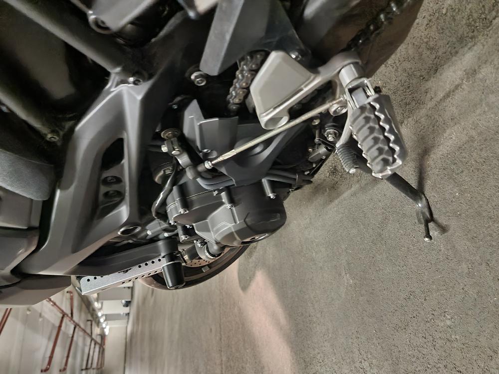 Motorrad verkaufen Yamaha MT-09 Ankauf