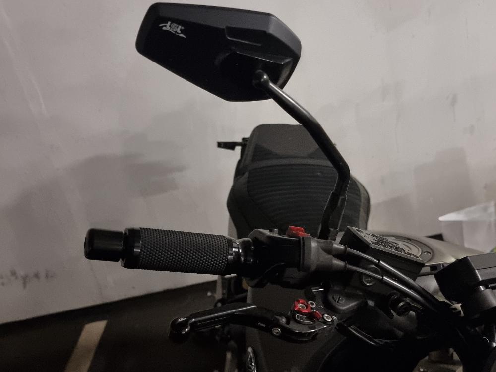 Motorrad verkaufen Yamaha MT-09 Ankauf