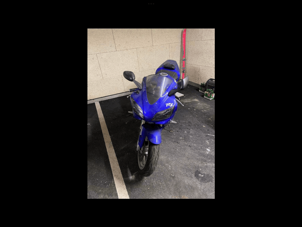 Motorrad verkaufen Yamaha YZF-R1 Ankauf