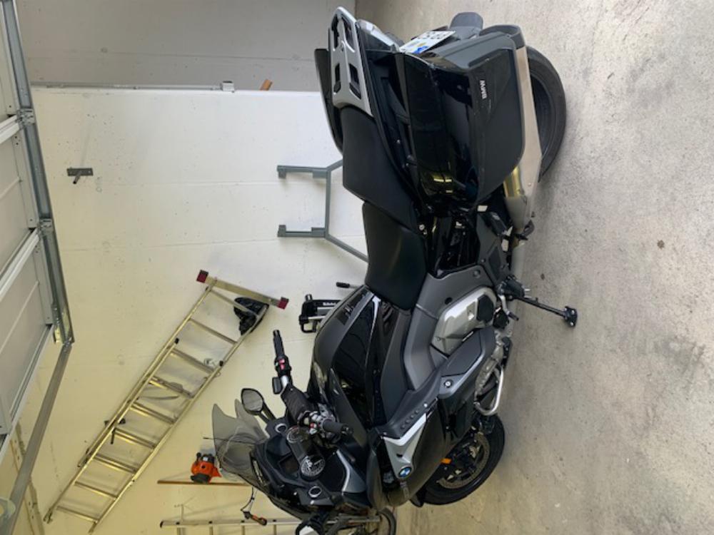 Motorrad verkaufen BMW K1600GT Ankauf