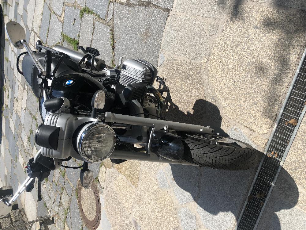 Motorrad verkaufen BMW R850 Ankauf