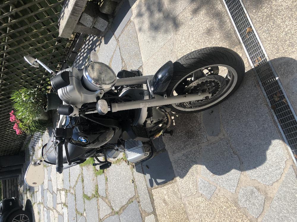 Motorrad verkaufen BMW R850 Ankauf