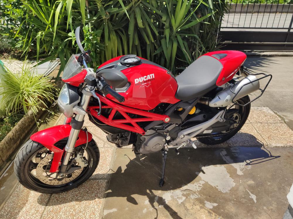 Motorrad verkaufen Ducati 696+ Ankauf