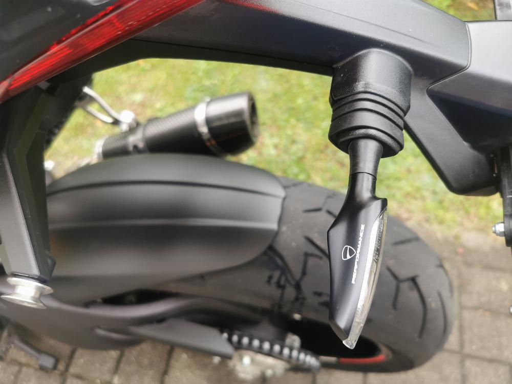 Motorrad verkaufen Ducati Hyperstrada Ankauf