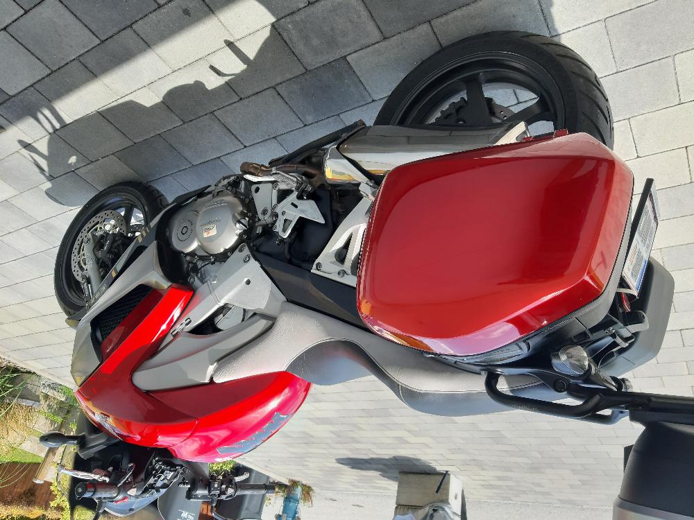 Motorrad verkaufen Honda Grossrunner Ankauf