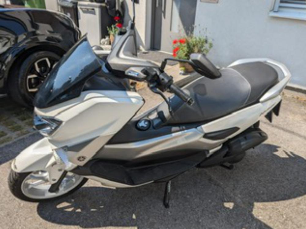 Motorrad verkaufen Yamaha NMAX Ankauf