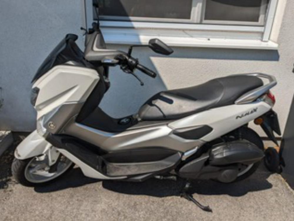 Motorrad verkaufen Yamaha NMAX Ankauf