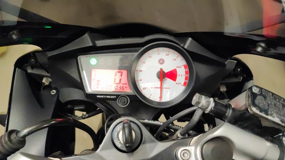 Motorrad verkaufen Yamaha YZF-R125 Ankauf