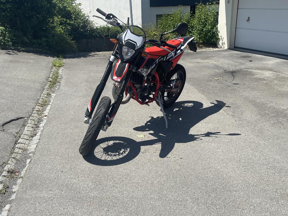 Motorrad verkaufen Beta rr50 Ankauf