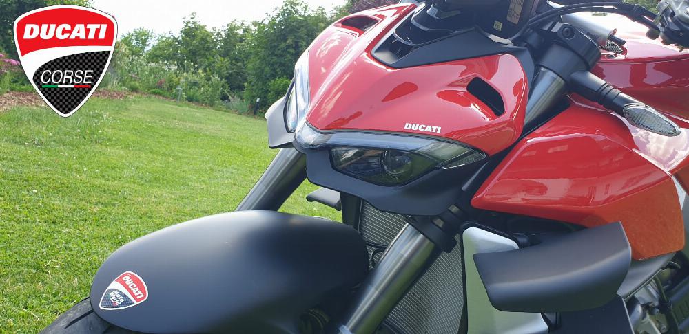 Motorrad verkaufen Ducati Streetfighter Ankauf