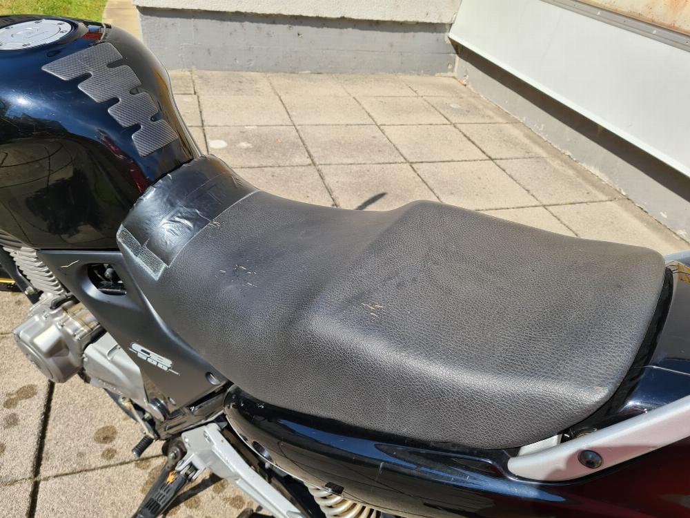 Motorrad verkaufen Honda Cb500 Ankauf