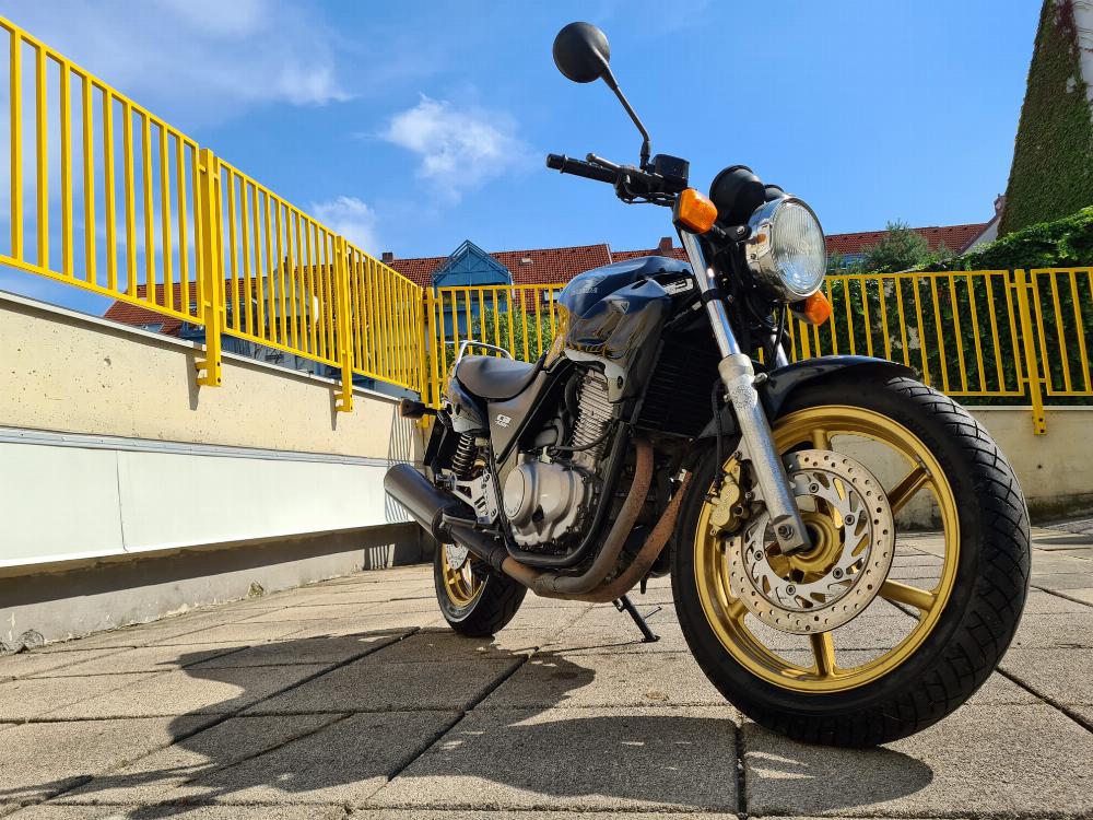 Motorrad verkaufen Honda Cb500 Ankauf