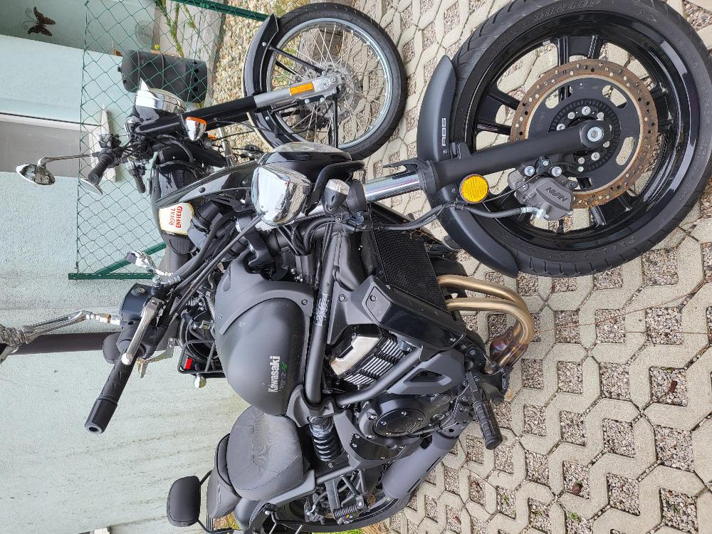 Motorrad verkaufen Kawasaki EN650J/J1/E Ankauf