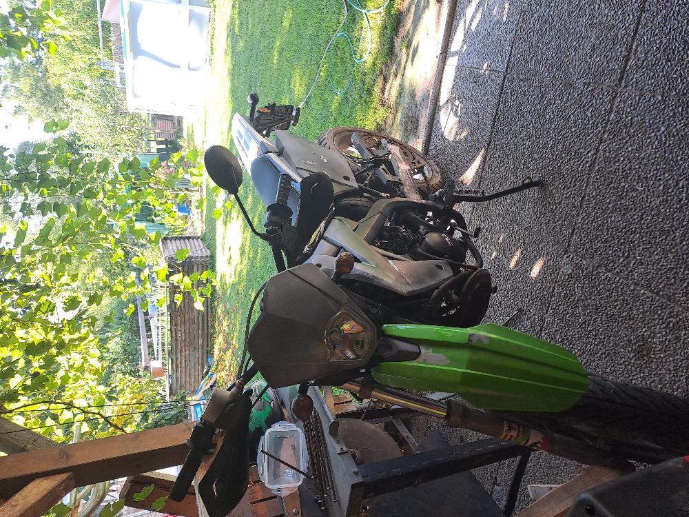 Motorrad verkaufen Rieju XS Ankauf