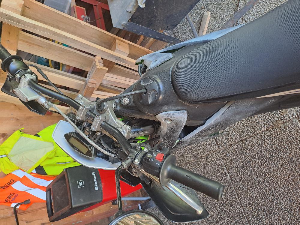 Motorrad verkaufen Rieju XS Ankauf