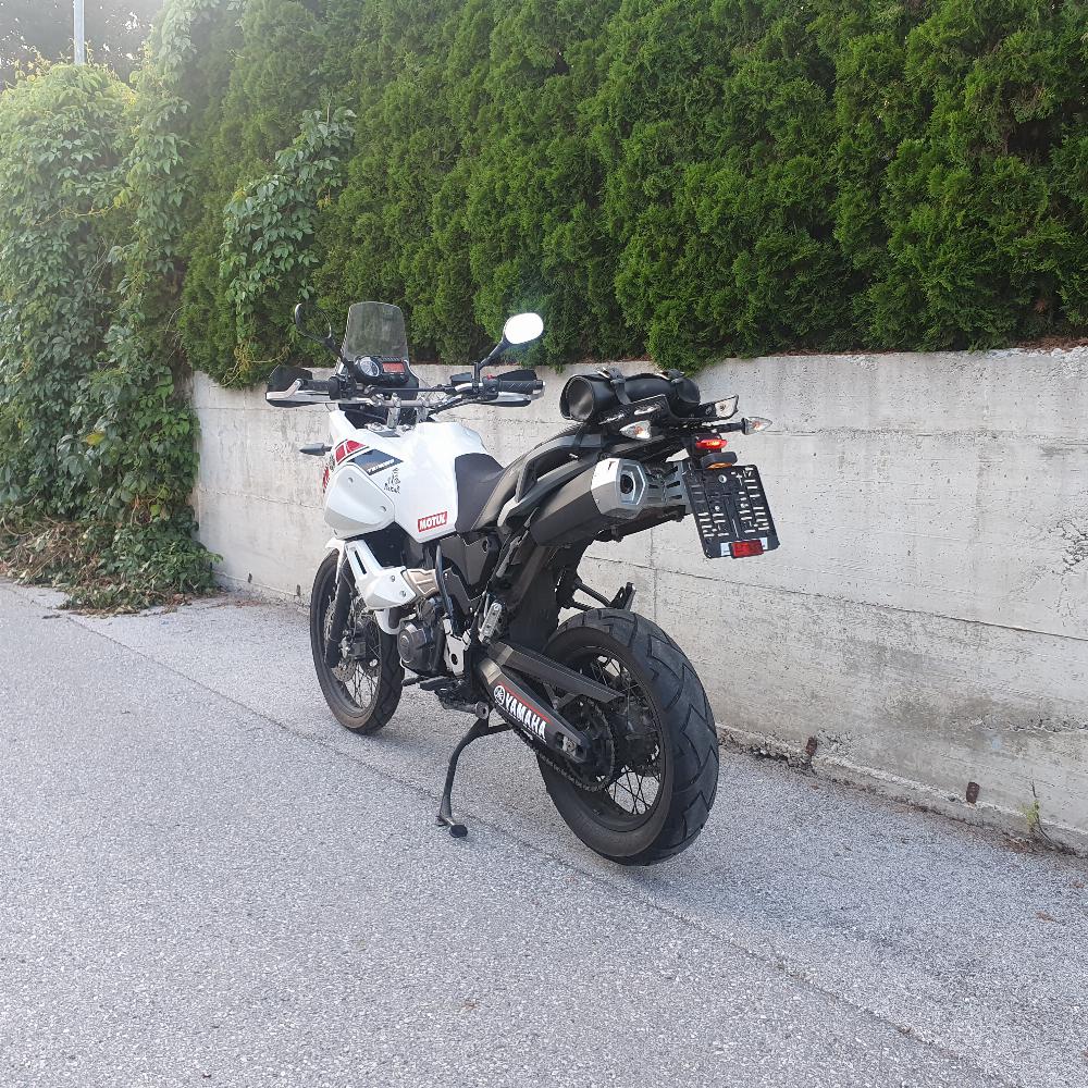 Motorrad verkaufen Yamaha xt660z Ankauf