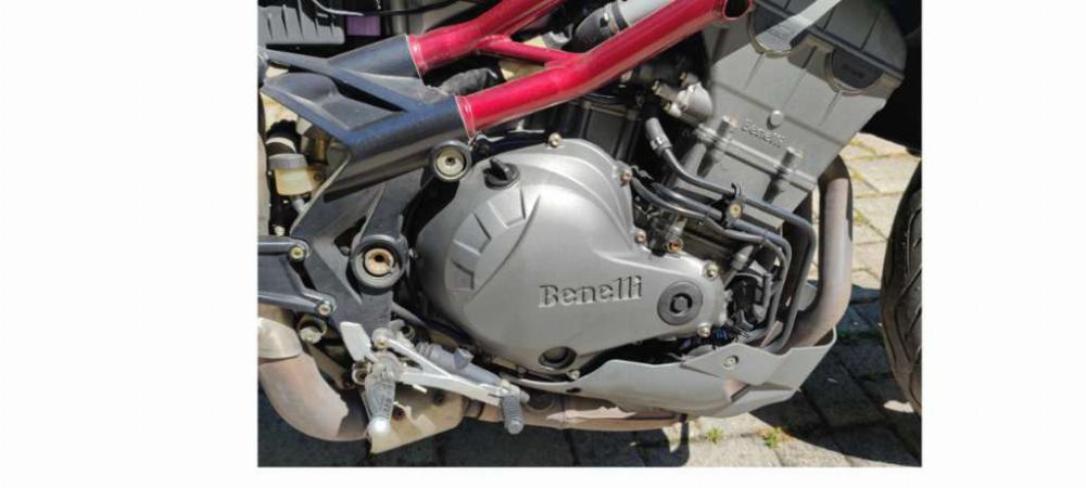 Motorrad verkaufen Benelli TREK-1130 Ankauf