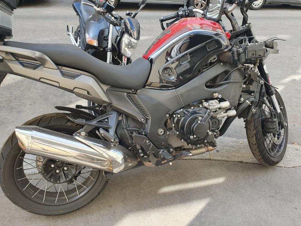 Motorrad verkaufen Honda Crosstourer Ankauf