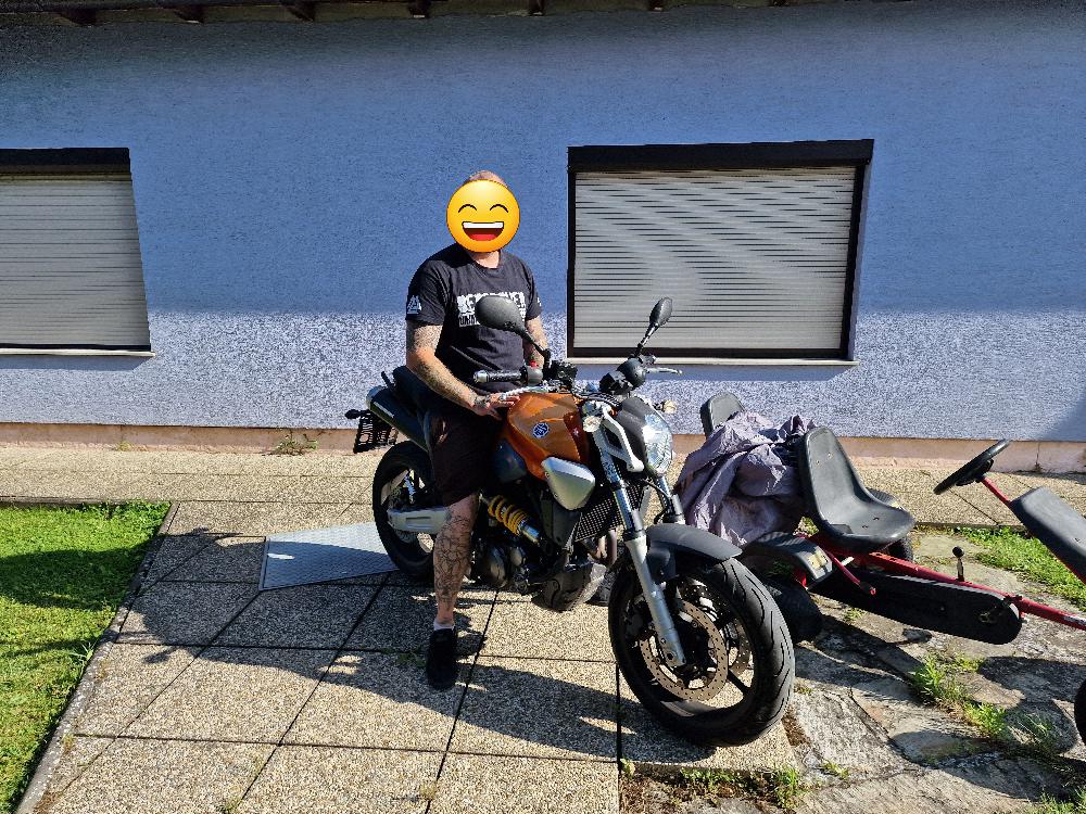 Motorrad verkaufen Yamaha LT03 Ankauf