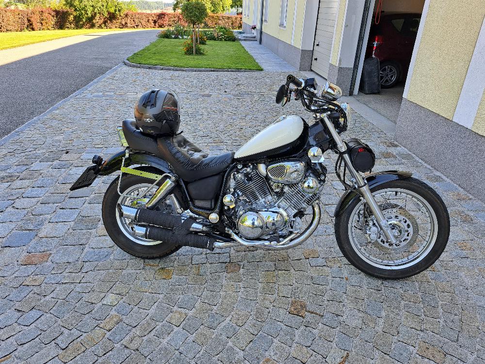 Motorrad verkaufen Yamaha Virago Ankauf