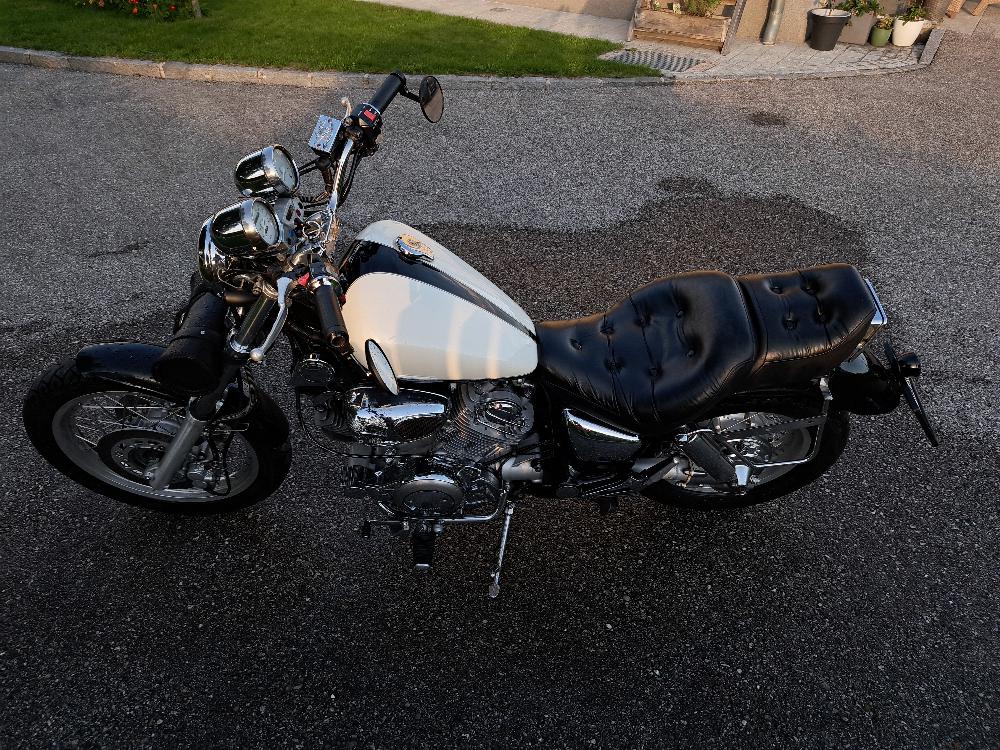 Motorrad verkaufen Yamaha Virago Ankauf