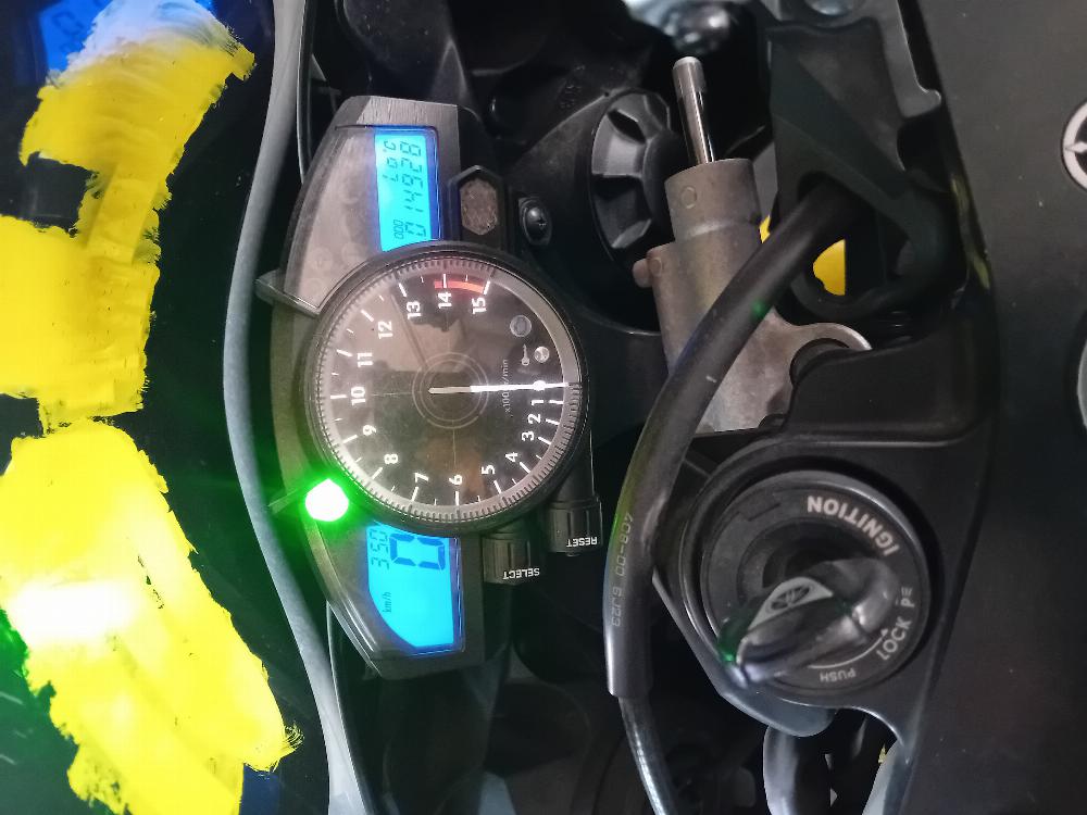 Motorrad verkaufen Yamaha YZF-R1 Ankauf