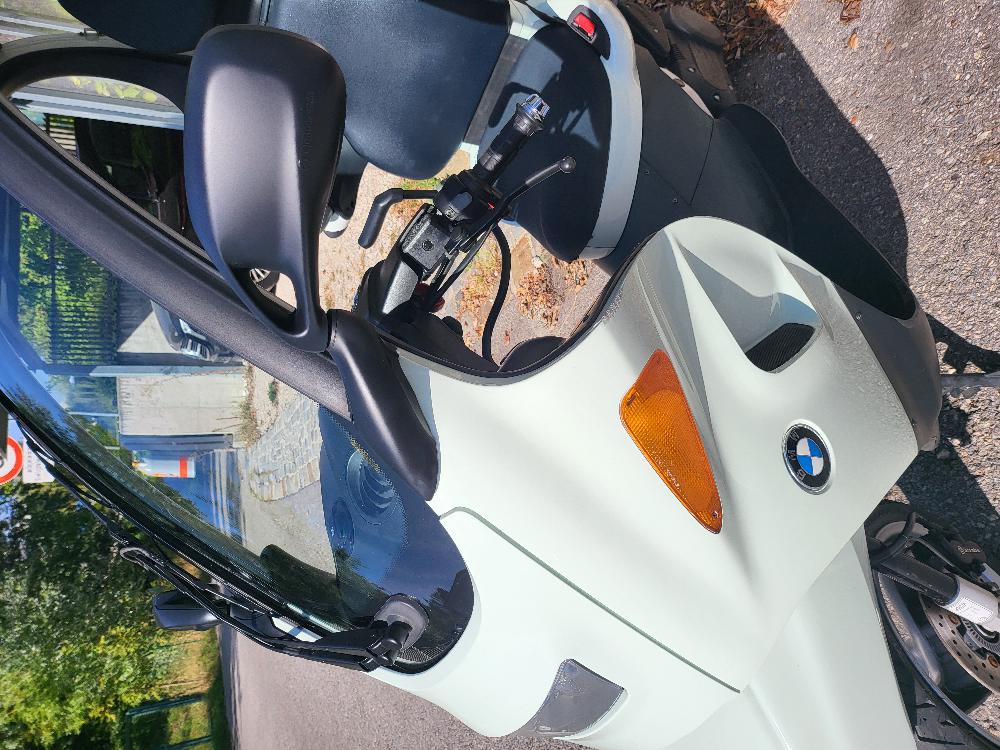 Motorrad verkaufen BMW C1 Ankauf