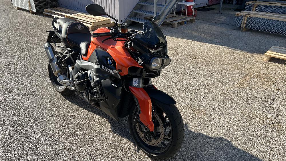 Motorrad verkaufen BMW K1300R Ankauf