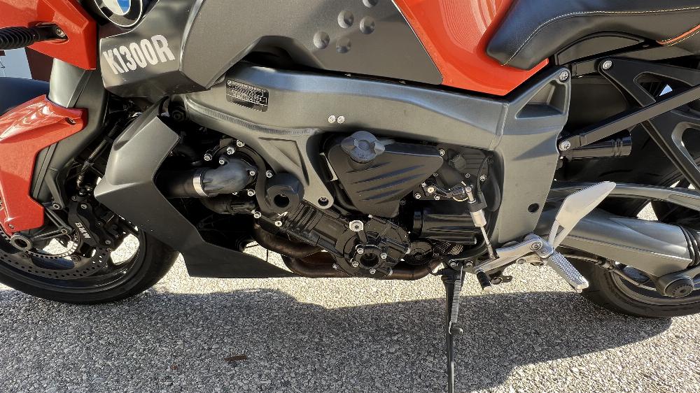 Motorrad verkaufen BMW K1300R Ankauf