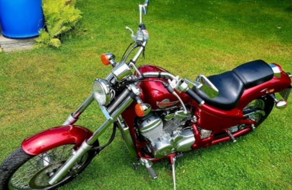 Motorrad verkaufen Honda CT600C Ankauf
