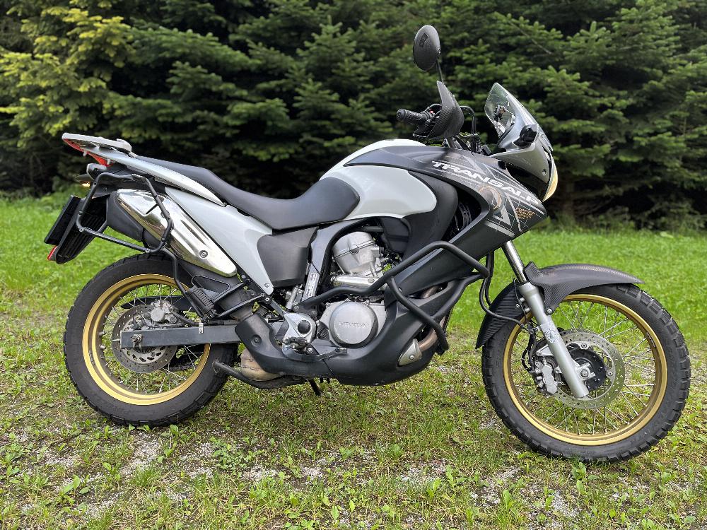 Motorrad verkaufen Honda XL700V Ankauf