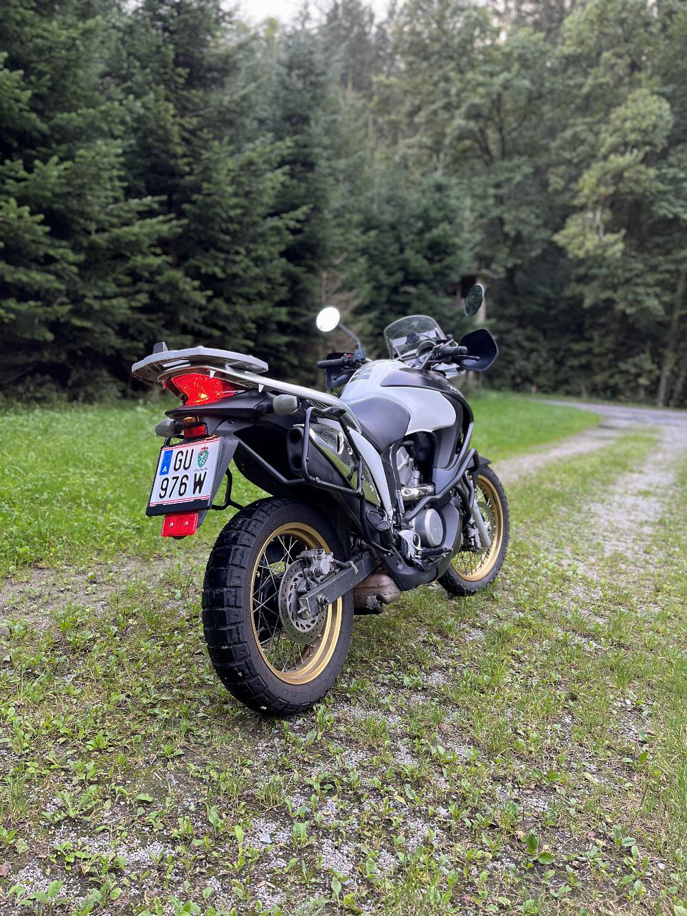 Motorrad verkaufen Honda XL700V Ankauf